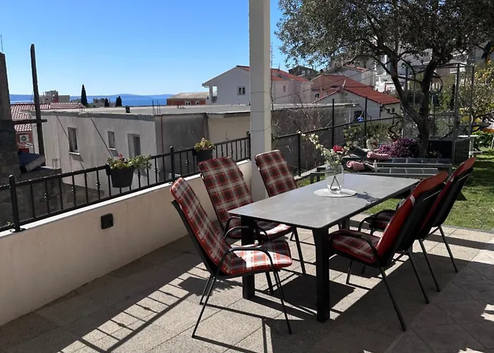 Apartmani Bilic